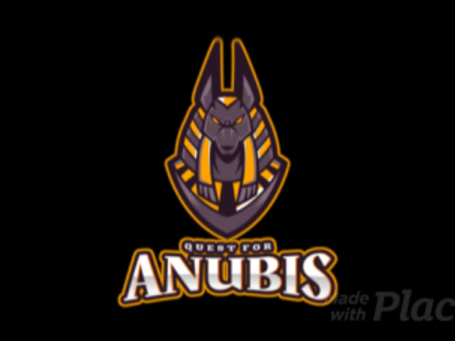 Animated Logo Creator for an Adventure Gaming Squad 1749p-2881