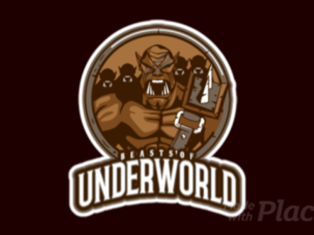 League of Legends-Inspired Animated Logo Maker with a Sinister Graphic 2619v-2881