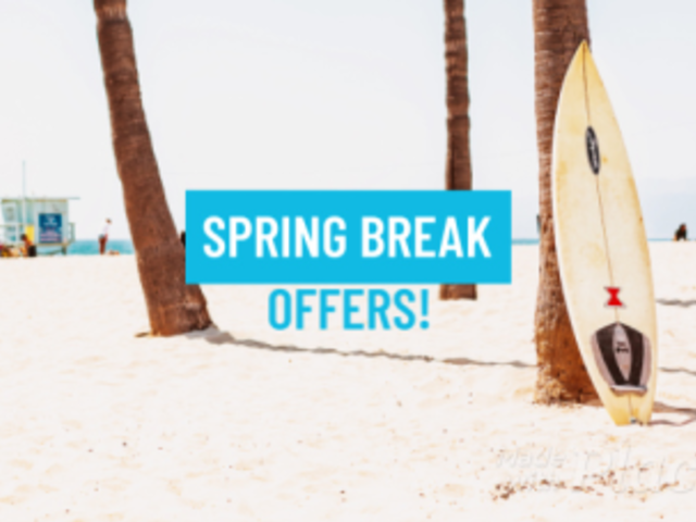 Slideshow Maker for Spring Offers Featuring Dynamic Transitions 1299a-20