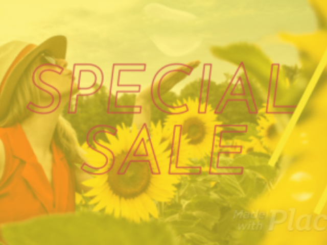 Facebook Cover Video Maker for Spring Offers With Dynamic Animated Transitions 1215c 53