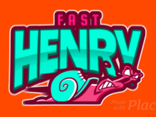 Sports Logo Template Featuring a Fast Snail 120dd-2933