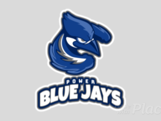 Animated Sports Logo Generator Featuring a Blue Jay Illustration 1651k-2928