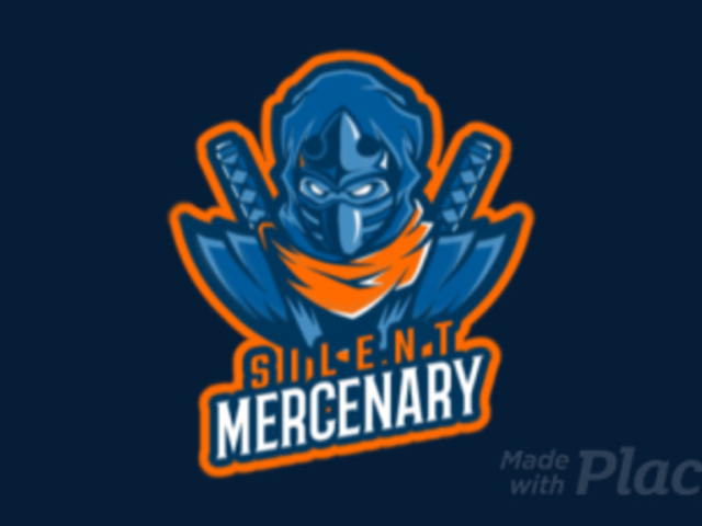 Animated Logo Maker for Gamers Featuring a Masked Ninja Illustration 1743w-2928