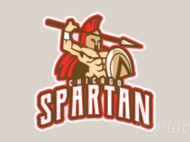Animated Logo Maker with a Spartan Warrior Character 29y-2927