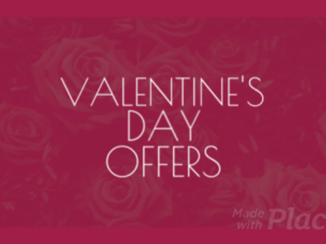 Facebook Cover Video for a Valentine's Day Promotion 2040