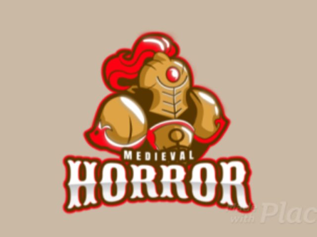 Medieval Logo Generator with an Animated Soldier Clipart 1877p-2932