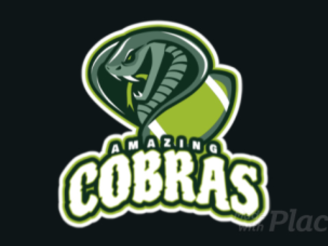 Animated Logo Template Featuring a Deadly Cobra 1745yy-2927