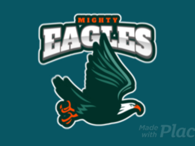 Animated Logo Creator with an Eagle Clipart a120pp-2926