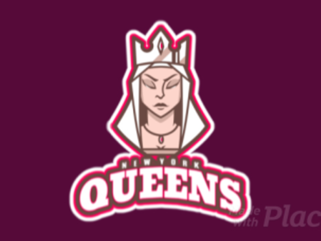 Animated Logo Template with a Queen Clipart 29ee-2931
