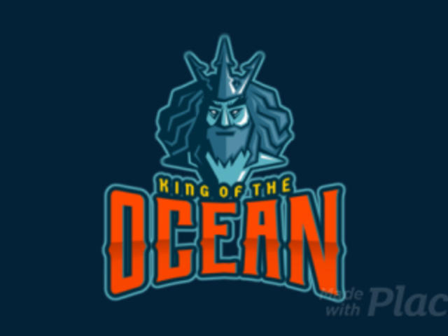 Animated Gaming Logo Maker Featuring a King Character 1747ff-2929