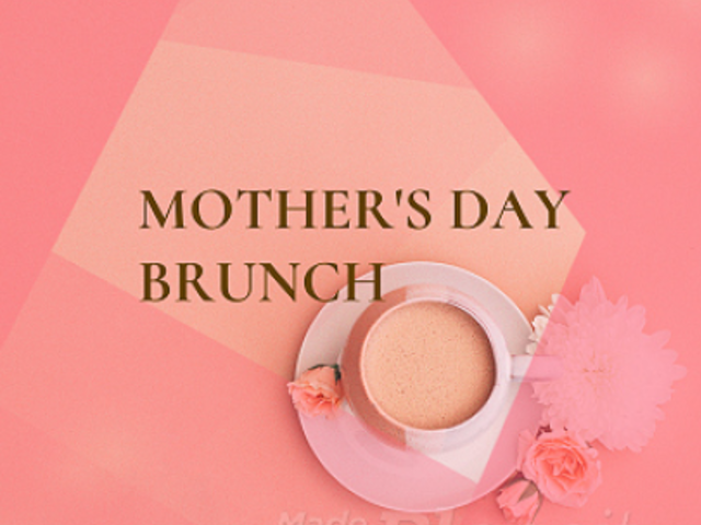 Instagram Video Maker for a Mother's Day Event at a Restaurant 859b-1720