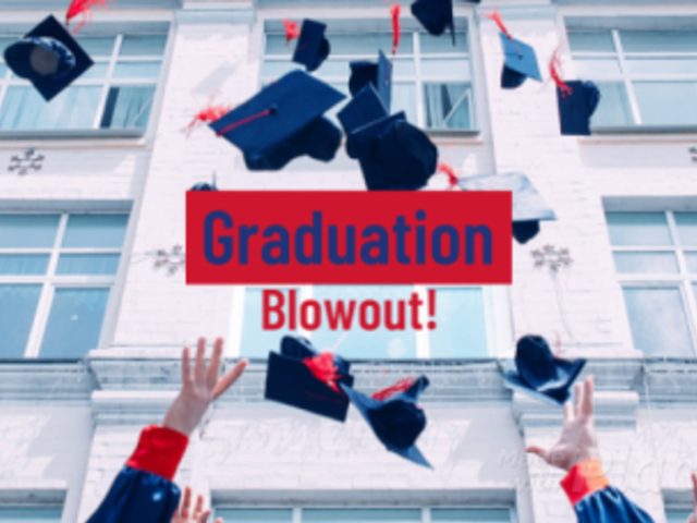 Slideshow Maker for a Graduation Promotional 1299b-1849