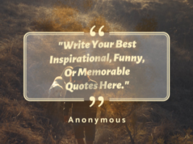 Quote Instagram Post Video Maker with Paint Stains Animations 454