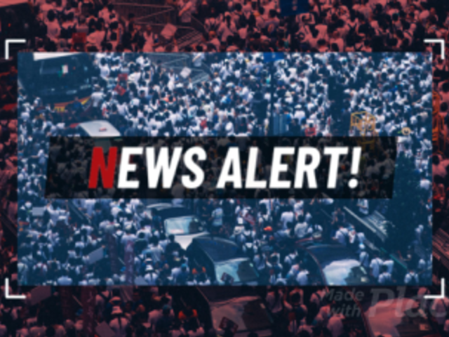 Slideshow Maker for a Breaking News Broadcast 821