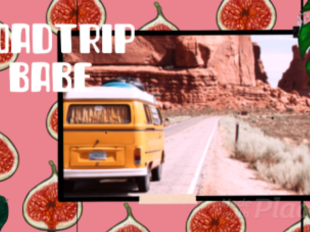 Slideshow Video Maker with a Summer Theme and Cool Animations 312