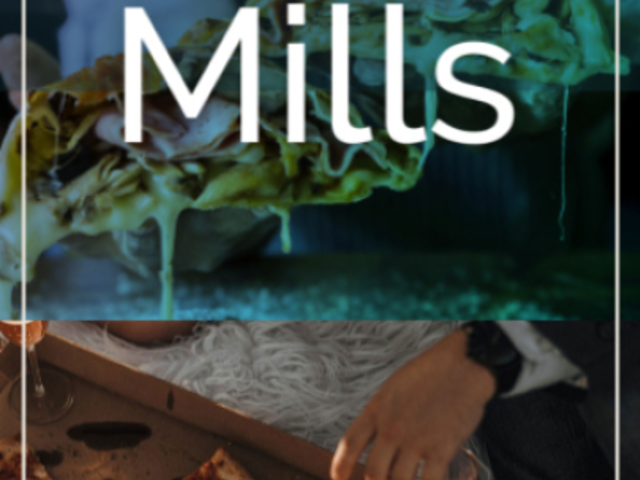 Instagram Story Video Maker for Foodies Featuring Sliding Animated Graphics 953-el1