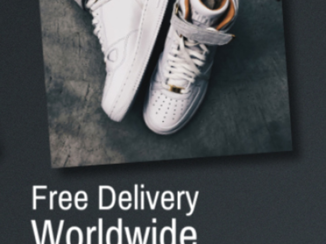 Modern Instagram Story Video Maker for a Footwear Sale 1768-el1