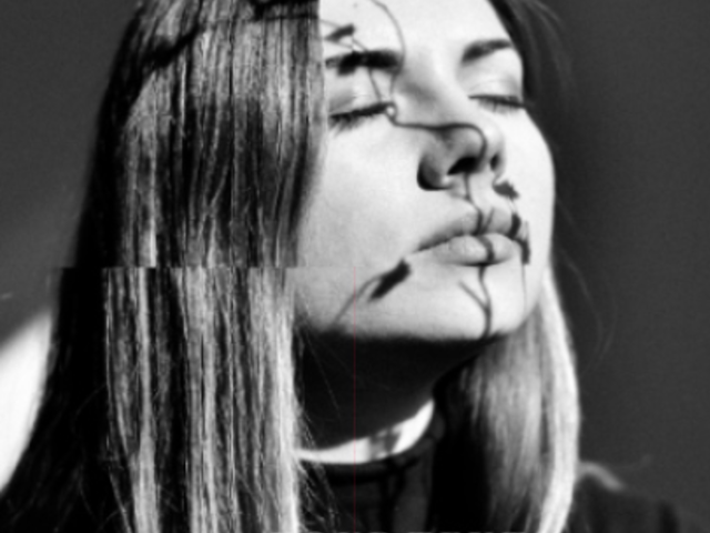 Instagram Story Video Maker Featuring Modern Block Transitions 318-el1