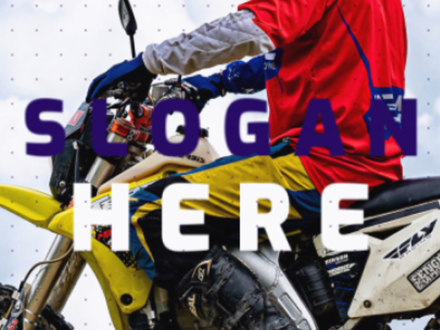 Motocross-Themed Instagram Story Video Generator 1548-el1