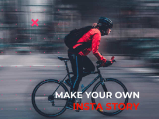 Dynamic Instagram Story Video Creator with Modern Design 1659-el1