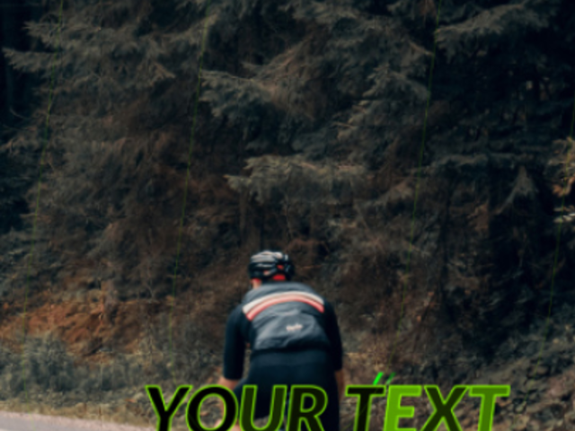 Instagram Story Video Maker for Cycling Enthusiasts 1712-el1