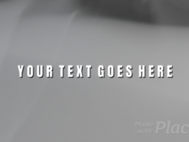 Intro Maker with a Glitching Effect and a Surrealistic Background 445-el1