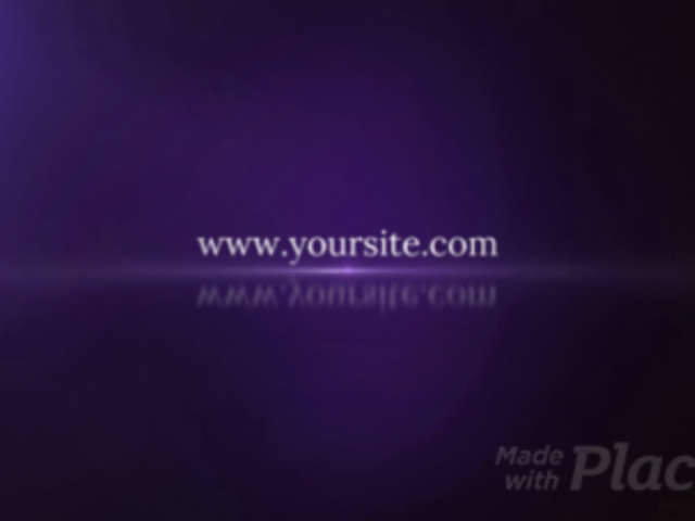 Minimal Intro Maker Featuring Animated Text 1318-el1