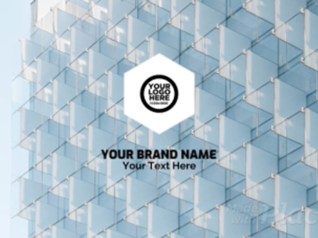 Intro Maker Featuring Smooth Animations with Flat Graphics 1381-el1