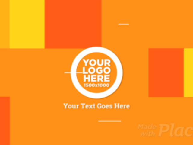 Intro Maker with a Retro Style Featuring Animated Graphics 1155-el1 