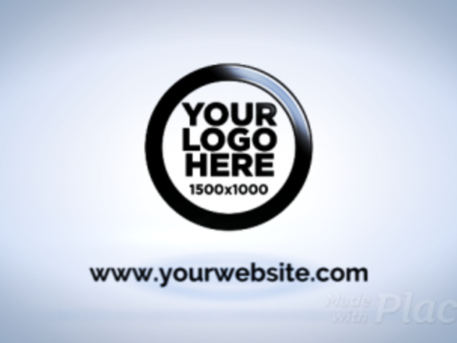 Intro Maker with the Animation of a Logo Assemble 269-el1