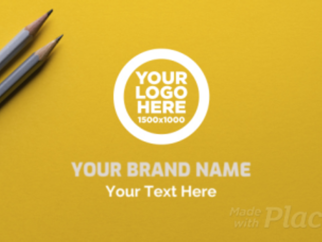 Intro Maker Featuring a Logo Reveal with Animated Geometric Lines 1276-el1