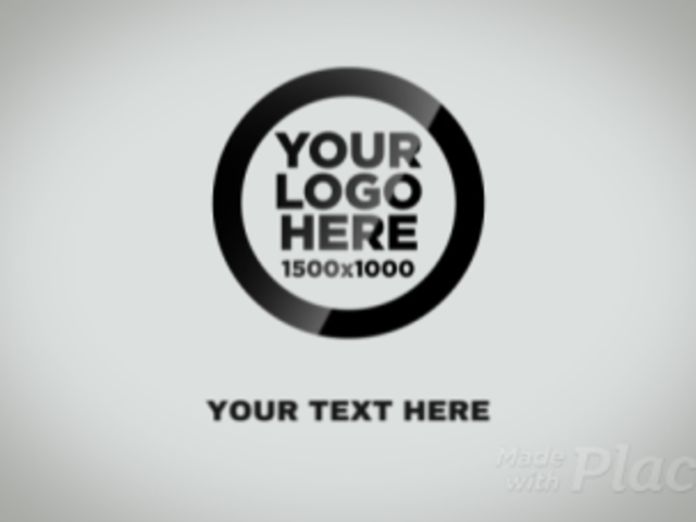 Intro Maker with a Logo Reveal within Particles Animations 330-el1