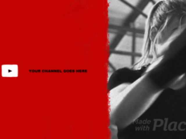 YouTube End Screen Video Maker Featuring a Video Background 894-el1