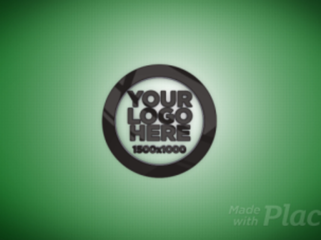 Intro Maker Featuring a Logo Reveal with Shiny 3D Graphics 611-el1