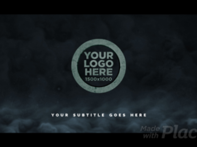 Logo Reveal Intro Maker Featuring a Cinematic Style 868-el1