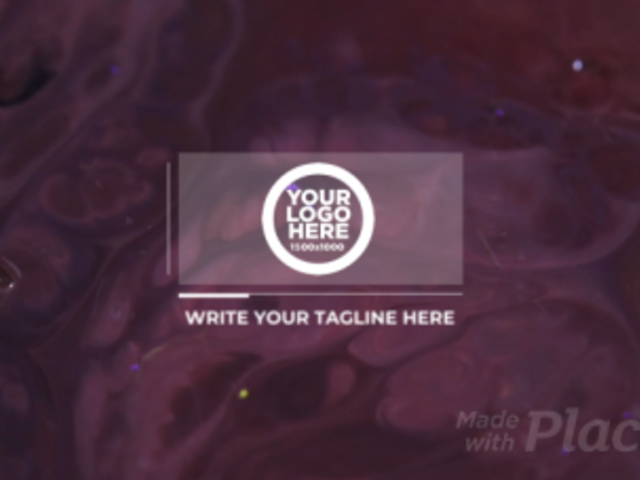 Logo Reveal Intro Maker Featuring Swift Motion Graphics 658-el1