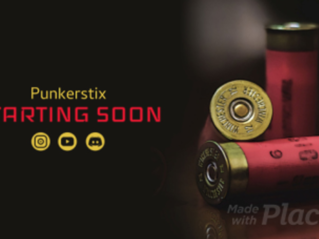 Twitch Starting Soon Screen Video Maker with Dynamic Motion Graphics 770