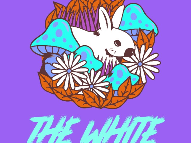 Placeit - T-Shirt Design Maker Featuring an Illustration of a Rabbit ...