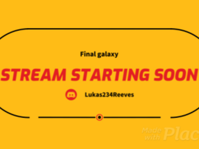 Starting Soon Screen Video Generator With Minimal Motion Graphics 769