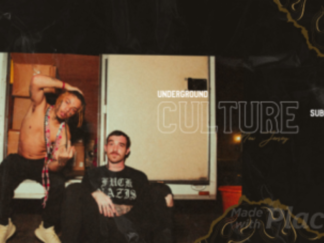 YouTube Ad Video Template for a Hip Hop Artist 2140