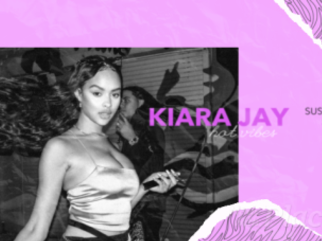 Music-Themed YouTube Ad Video Template Featuring Animated Ripped Paper Textures 2141