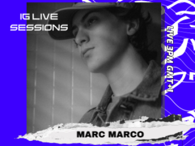 Instagram Video Maker for Musicians with a Bold Style 2187