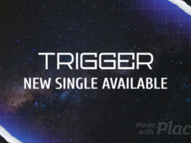 YouTube Ad Video Template for an Artist's Music Release Promo 2150