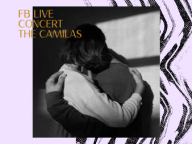 Instagram Video Maker to Announce a Live Concert with a Retro Vibe 2188