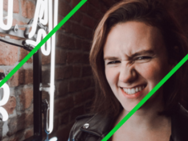 Instagram Story Video Template with a Cool Saint Patrick's Day Theme 1128a-1232