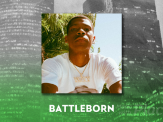 YouTube Ad Video Maker for a Hip-Hop Album Release 2147