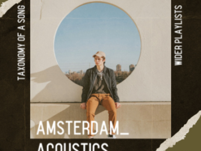 Music-Themed Instagram Post Video Maker for a New Release 2236