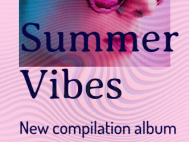 Instagram Story Video Maker for a House Music Album Release 2198