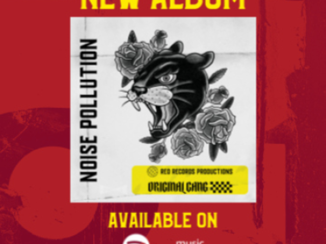 Instagram Video Maker for a New Rock Album Announcement 2244