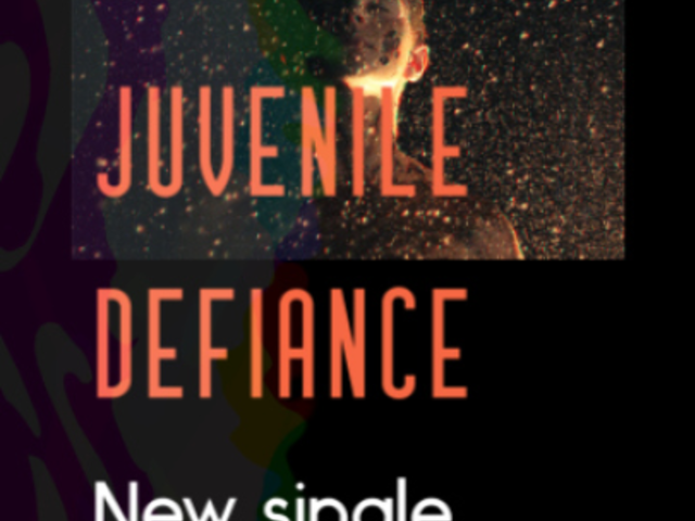 Instagram Story Video Maker for Musicians with a Glitchy Effect 2202